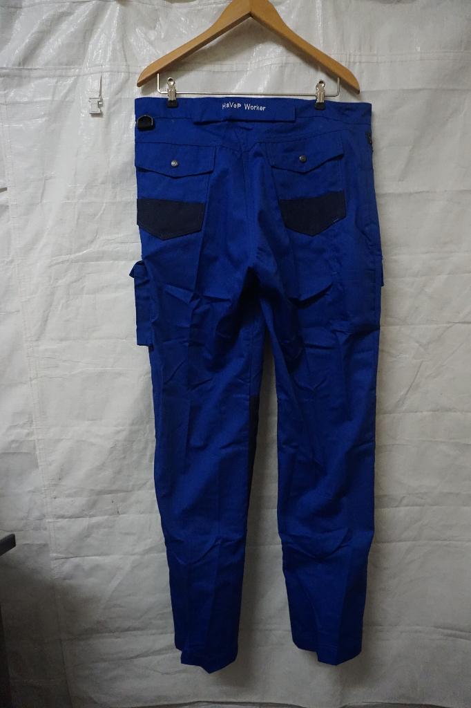 Nieuwe havep worker werkbroek 8597 met kniezakken | maat 57, Tuin en Terras, Werkkleding, Havep, Heren, Nieuw, Ophalen of Verzenden