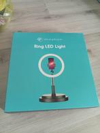 Ring led light, Ophalen, Zo goed als nieuw, Overige merken, Kantelbaar