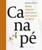 Canapé - Janneke Philippi - kookboek - 9789038815305, Verzenden, Janneke Philippi, Tapas, Hapjes en Dim Sum, Zo goed als nieuw