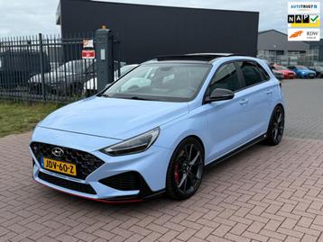 Hyundai I30 2.0 N Performance 2021 280PK Automaat Facelift P beschikbaar voor biedingen