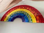 Damien Hirst butterfly rainbow, Kunst, Ophalen of Verzenden