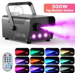 Rookmachine restpartij, Muziek en Instrumenten, Licht en Laser, Ophalen of Verzenden, Zo goed als nieuw, Rookmachine