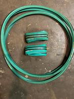 26” 25mm wegbanden (4x michelin, 1x continental), Ophalen of Verzenden, Zo goed als nieuw, Algemeen, Band