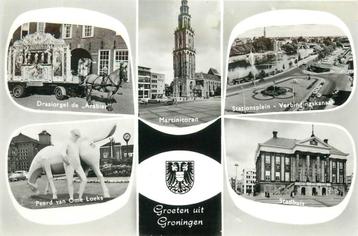(701-042-005) Groningen Groeten uit beschikbaar voor biedingen