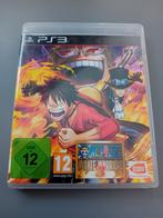 One piece pirate warriors 3., Ophalen of Verzenden, 1 speler, Zo goed als nieuw