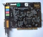 Geluidskaart Sound Blaster Live ! Pci Ct 4780 + Midi 4.1, Ophalen of Verzenden, Zo goed als nieuw, Intern, Sound Blaster Live ! Pci Ct 4780
