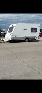 Caravelair Ambiance Style, Caravans en Kamperen, 75 kg, Treinzit, 750 - 1000 kg, Particulier