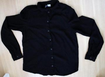 zwarte blouse Nieuw