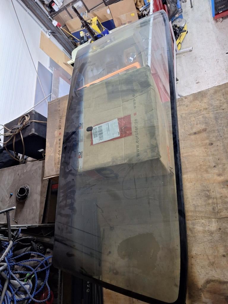 voorruit jeep cherokee xj, Auto-onderdelen, Ophalen, Jeep