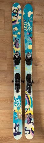 Salomon Mai Tai 161cm, Ophalen, 160 tot 180 cm, Salomon, Zo goed als nieuw