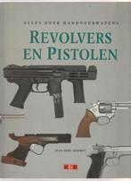 Alles over Handvuurwapens Revolvers en Pistolen, Verzamelen, Militaria | Algemeen, Ophalen of Verzenden, Overige soorten, Nederland