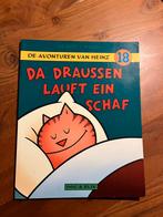 Diverse stripboeken van de avonturen van Heinz, Meerdere stripboeken, Ophalen of Verzenden, Zo goed als nieuw