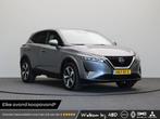 Nissan Qashqai 158pk MHEV Xtronic N-Connecta | 1800kg Trekve, Adaptive Cruise Control, Stof, Euro 6, Bedrijf