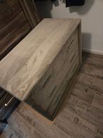 suède commode, Ophalen, Gebruikt, 50 tot 70 cm, 100 cm of meer
