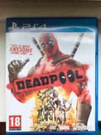 Deadpool 2015 PlayStation 4 Marvel/Activision, 1 speler, Ophalen of Verzenden, Zo goed als nieuw, Online
