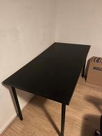 IKEA Linnmonn bureau, Huis en Inrichting, Bureaus, Ophalen, Zo goed als nieuw