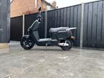 Sakura JS3 Elektrische Scooter - Weinig gebruikt, Fietsen en Brommers, Scooters | Aprilia, Ophalen, Gebruikt, Overige modellen