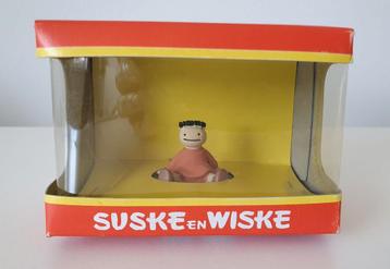 Schanulleke beeldje figurine 3cm hoog Suske en Wiske beschikbaar voor biedingen