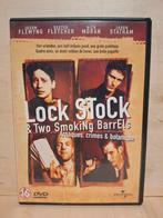 Lock, Stock and Two Smoking Barrels (1998) Crime/Komedie DVD, Cd's en Dvd's, Vanaf 16 jaar, Ophalen of Verzenden, Gebruikt, Actiekomedie