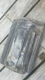 Restpartij originele Monier sneldek dakpannen, Doe-het-zelf en Verbouw, Dakpannen en Dakbedekking, Ophalen, Gebruikt, Steen of Klei