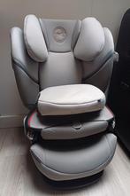2x Cybex Pallas S-Fix Soho Grey autostoel, Overige merken, Zo goed als nieuw, Ophalen, Isofix