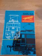 Fleischmann catalogus 1965/1966, Fleischmann, Gebruikt, Ophalen of Verzenden, Gelijkstroom