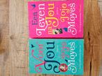 Anna Livestro - Voor jou & Een leven na jou (Me Before You), Gelezen, Anna Livestro; Jojo Moyes, Ophalen of Verzenden, Nederland