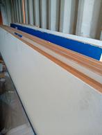 Standbouw Wanden - 8 meter, 300cm hoog, Ophalen