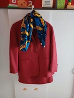 Rood mantelpakje, Ophalen, Gedragen, Maat 42/44 (L), Rood
