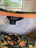 Petite Juliette stretch jurk maat 152, Ophalen of Verzenden, Zo goed als nieuw, Meisje, Jurk of Rok