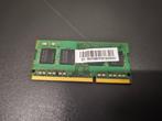 HP 691740-005 4GB geheugen DDR3 SO-DIMM 1600 MT/S, DDR3, Ophalen of Verzenden, Zo goed als nieuw, Laptop