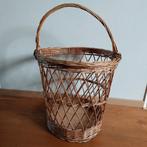 Grote rieten mand!!, Huis en Inrichting, Woonaccessoires | Schalen en Manden, Ophalen