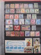 postzegels 7= china, Centraal-Azië, Verzenden