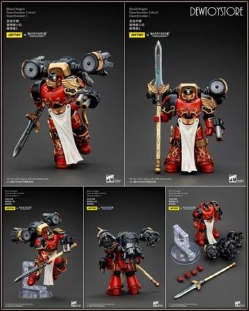 <𝗜𝗡 𝗦𝗧𝗢𝗖𝗞> Joy Toy - JT00478 Dawnbreaker 1 beschikbaar voor biedingen