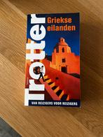 De Griekse eilanden reisgids NIEUW, Trotter, Europa, Ophalen of Verzenden, Zo goed als nieuw