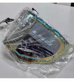 LS2 MX701 Visor Iridium Gold - Nieuw Helmvizier helm vizier, Nieuw met kaartje, Ophalen of Verzenden, H, H