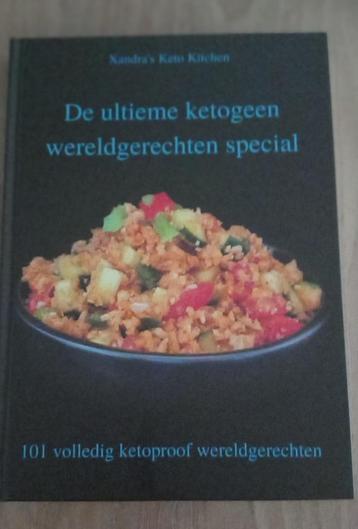  3 boeken van Xandra's   kitchen beschikbaar voor biedingen