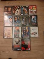 14 stuks eerste uitgebrachte dvd's, Ophalen of Verzenden, Zo goed als nieuw
