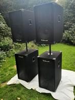 Complete geluids installatie, Muziek en Instrumenten, Ophalen, Zo goed als nieuw, Overige merken