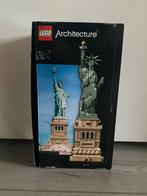 Lego 21042 vrijheidsbeeld!, Kinderen en Baby's, Speelgoed | Duplo en Lego, Complete set, Ophalen of Verzenden, Lego, Zo goed als nieuw