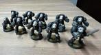 Warhammer 40k Space Marine Terminators 1stborn, Hobby en Vrije tijd, Wargaming, Ophalen of Verzenden, Zo goed als nieuw, Warhammer 40000