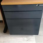 Ahrend ladeblok rolbaar, Ophalen, Met wielen, Zo goed als nieuw, Bureau