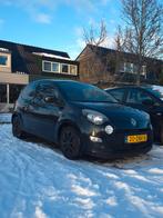 Renault Twingo 1.2 55KW E3 2013 Zwart, Voorwielaandrijving, 839 kg, 4 cilinders, 4 stoelen