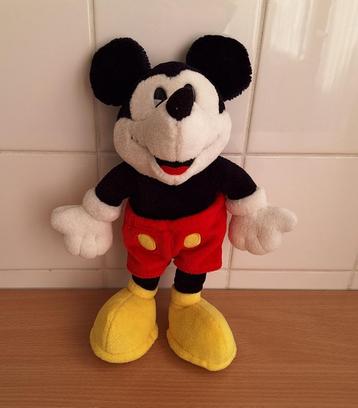 Knuffel van Disney Mickey Mouse, Muis, Muisje uit 1997 beschikbaar voor biedingen
