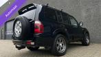 Mitsubishi Pajero 3.5 V6 7 Pers/1e Eig/Leer/Pano/203 PK/Vol, Auto's, Mitsubishi, Automaat, Stoelverwarming, Gebruikt, Zwart