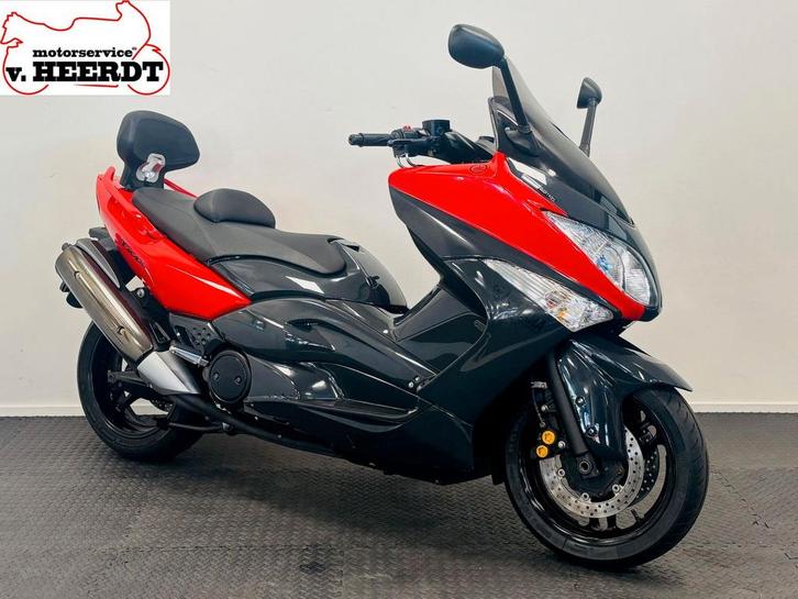 YAMAHA TMAX ABS (bj 2009) 15,786 km T MAX, Motoren, Motoren | Yamaha, Bedrijf, Scooter, 2 cilinders