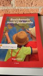 Roger Baltus - Basiskennis Aardrijkskunde, Roger Baltus, Ophalen of Verzenden, Overige niveaus, Aardrijkskunde