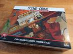 Scene of the Crime: The Stolen Necklace Puzzel, Hobby en Vrije tijd, Ophalen, 500 t/m 1500 stukjes, Zo goed als nieuw, Legpuzzel