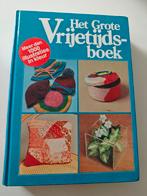Het grote vrijetijdsboek - 1975, Ophalen of Verzenden, Zo goed als nieuw