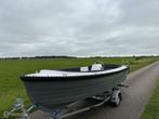 Amico 485 zo goed als nieuw bj 2022 inclusief trailer, Overige brandstoffen, 3 tot 6 meter, 10 tot 30 pk